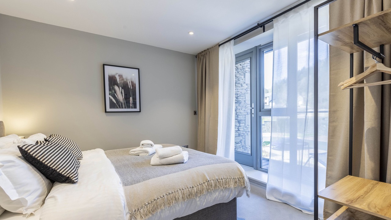 Photo of Bedroom in Backbarrow