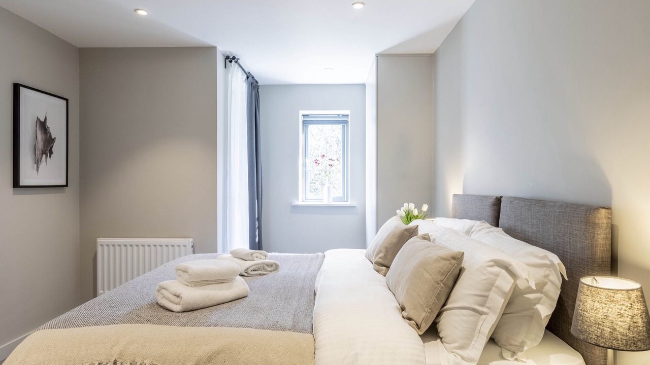 Photo of Bedroom in Backbarrow