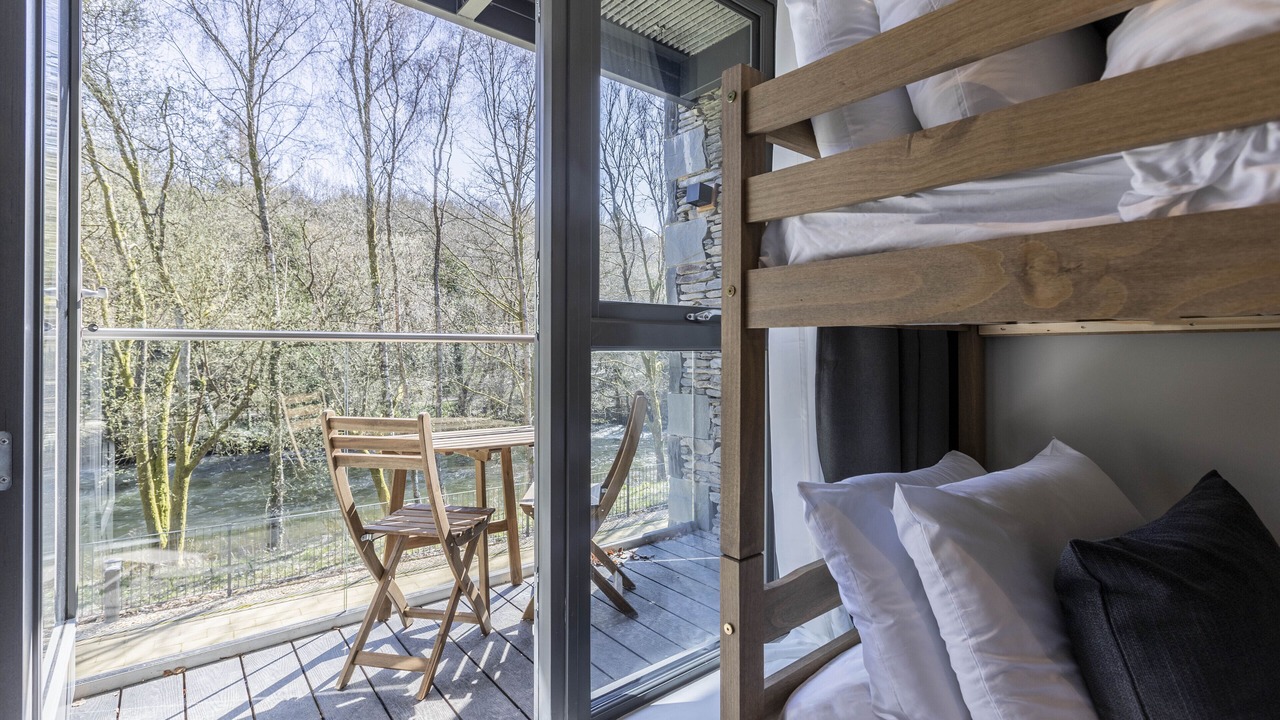 Photo of Bedroom in Backbarrow