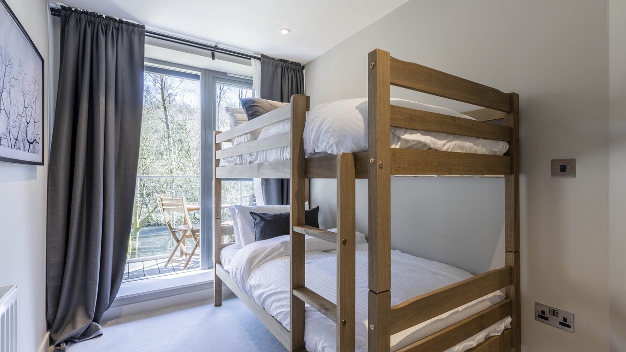 Photo of Bedroom in Backbarrow