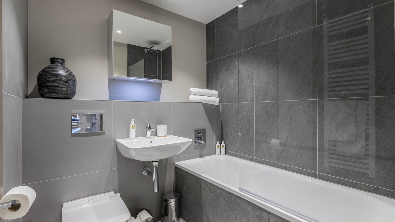 Photo of Bathroom in Backbarrow