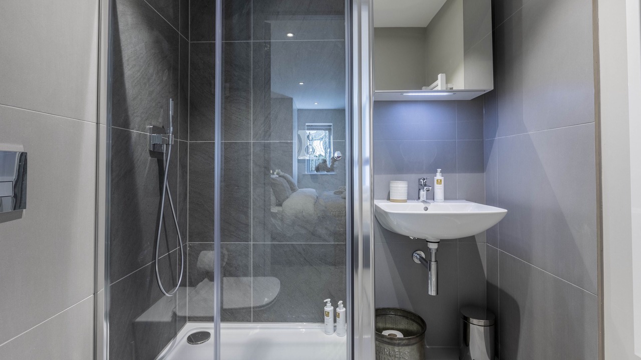 Photo of Bathroom in Backbarrow