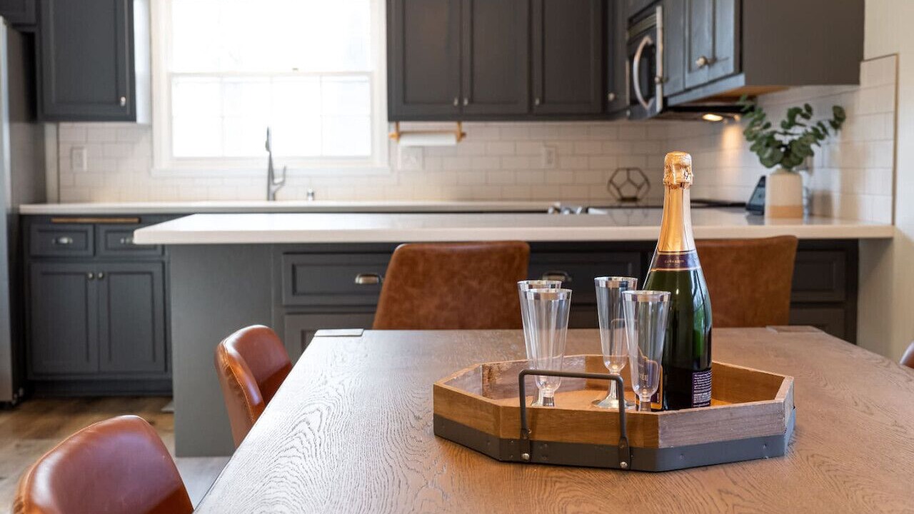 Photo of Kitchen in Colgate