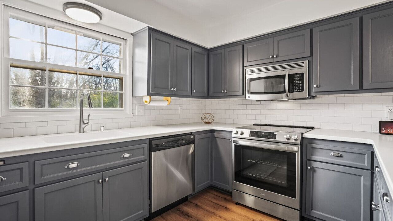 Photo of Kitchen in Colgate