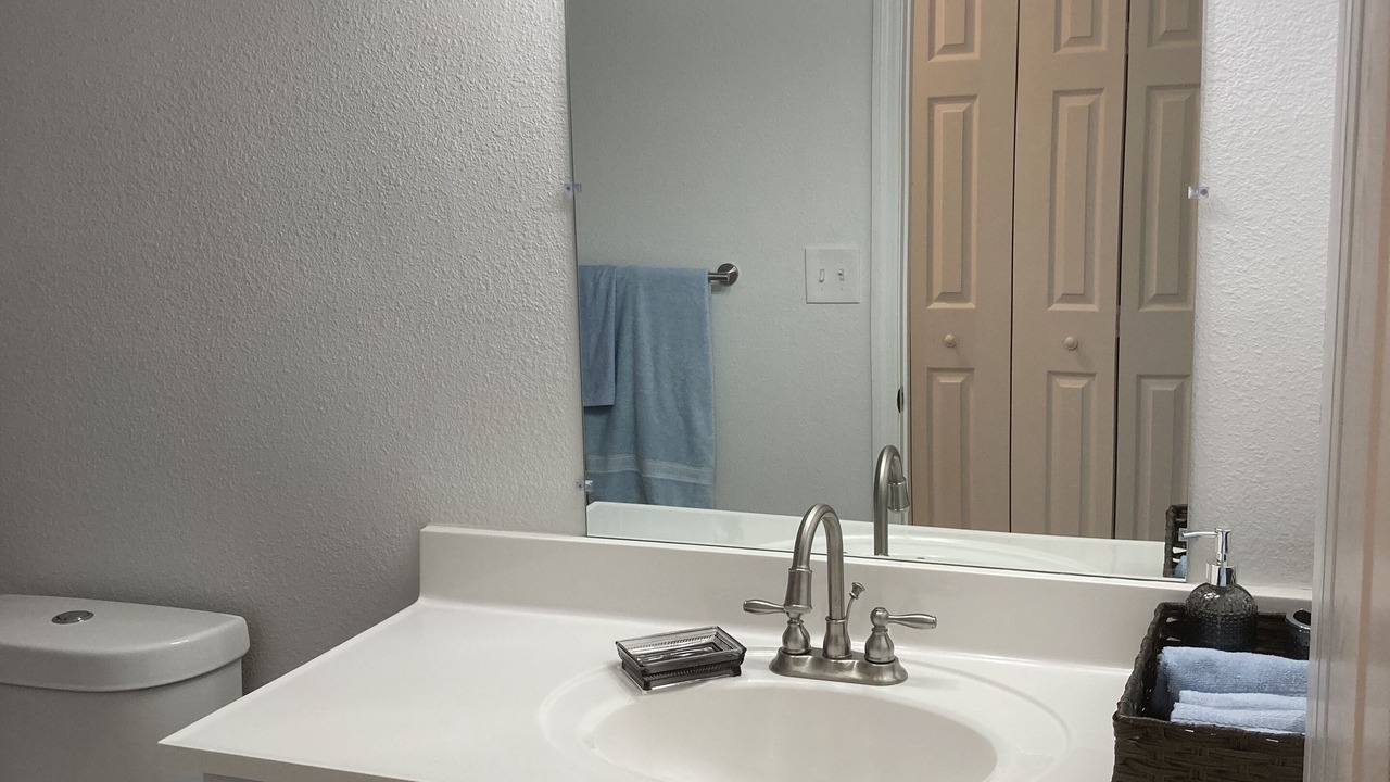 Photo of Bathroom in Bayou Oaks