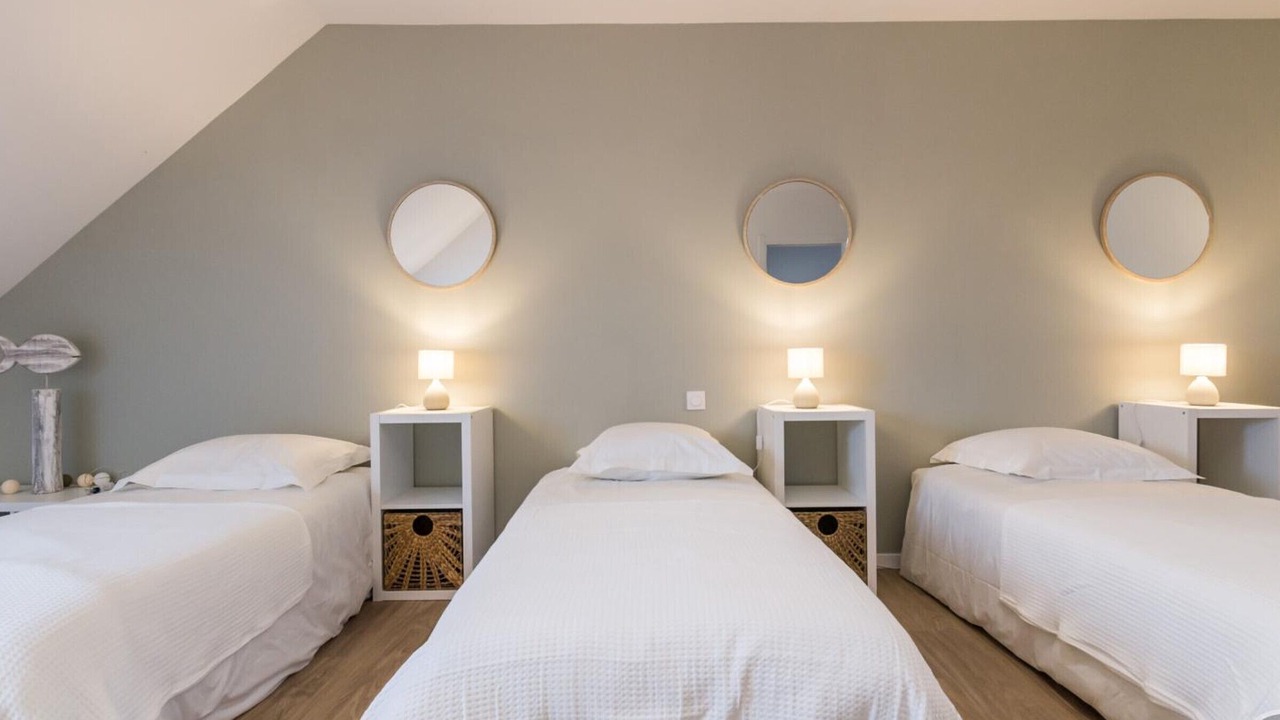Photo of Bedroom in Portbail