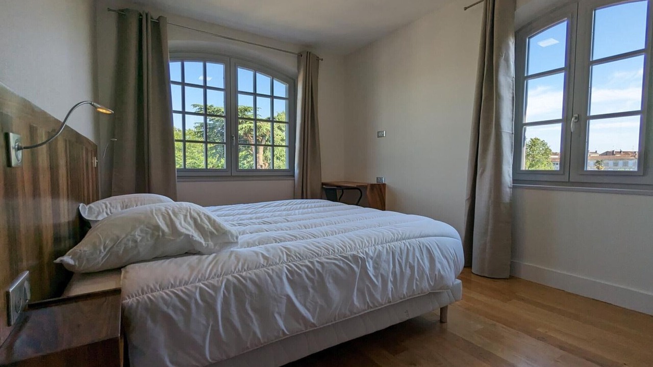 Photo of Bedroom in Gondeville