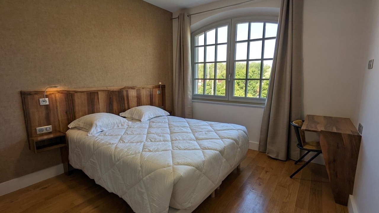 Photo of Bedroom in Gondeville