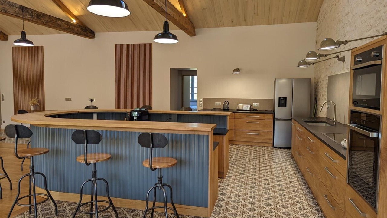 Photo of Kitchen in Gondeville
