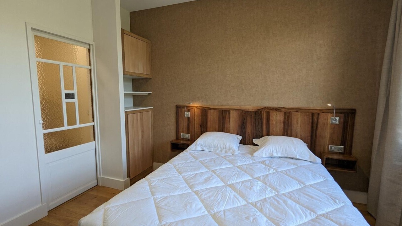 Photo of Bedroom in Gondeville