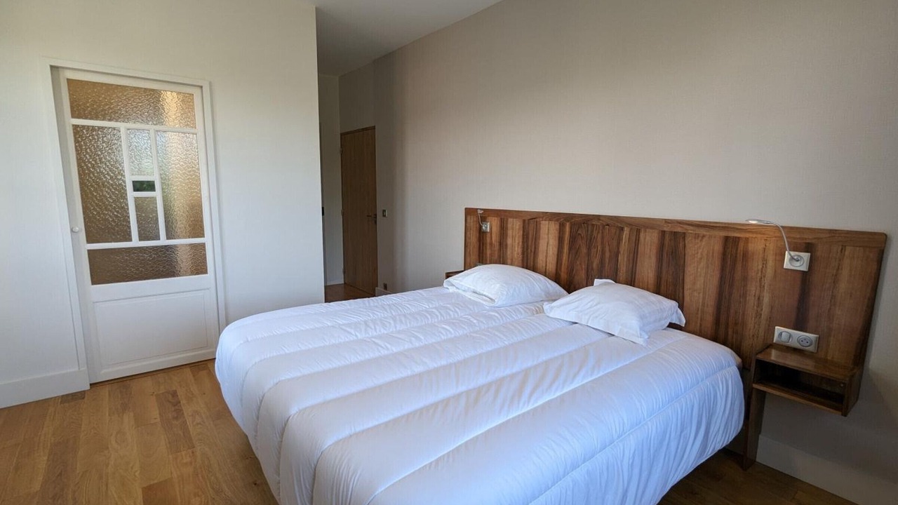 Photo of Bedroom in Gondeville