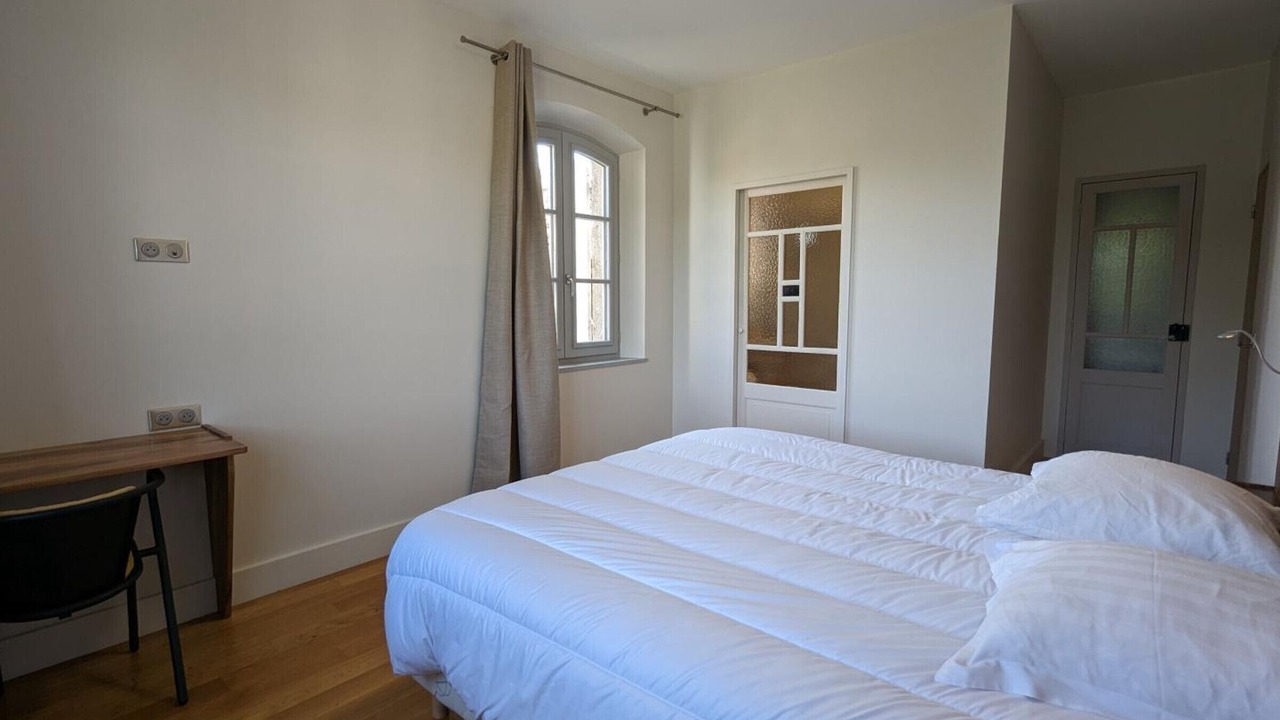 Photo of Bedroom in Gondeville