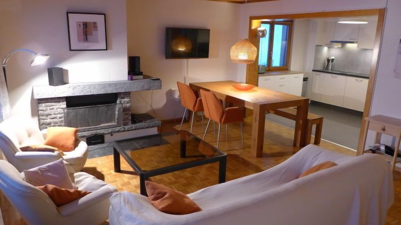 Photo of Livingroom in Chermignon