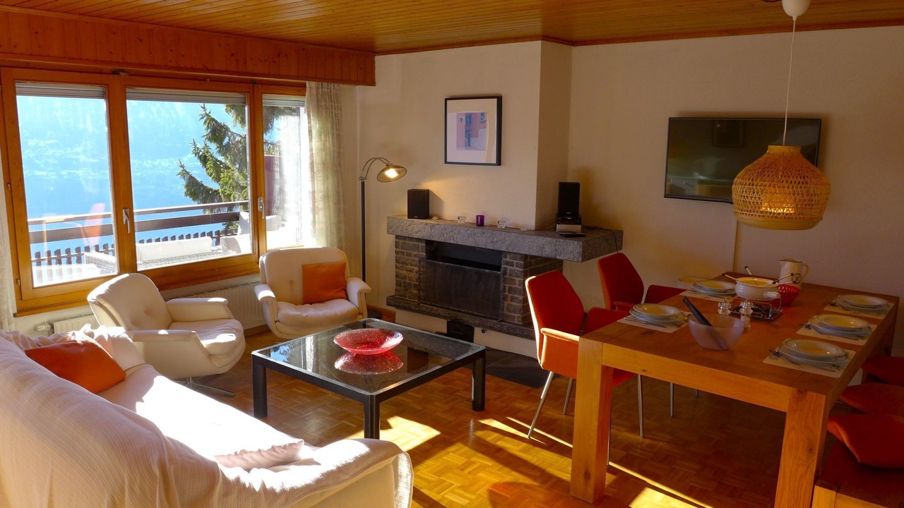 Photo of Livingroom in Chermignon