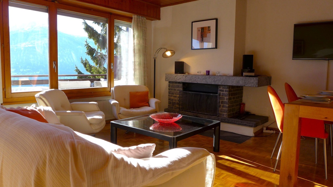 Photo of Livingroom in Chermignon