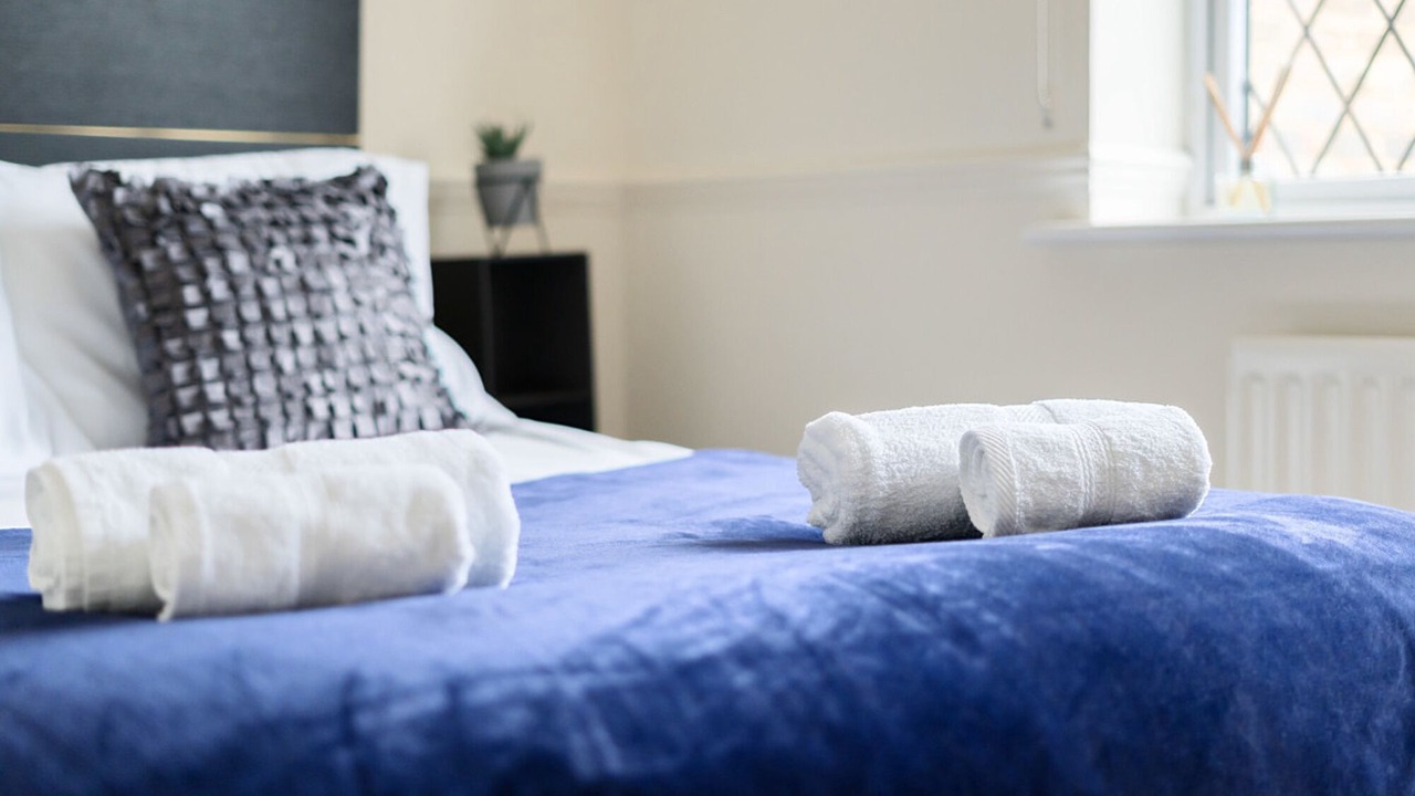 Photo of Bedroom in Walton-on-Thames