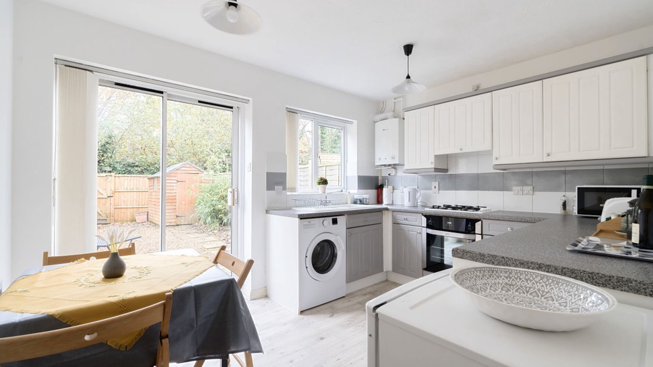 Photo of Kitchen in Walton-on-Thames
