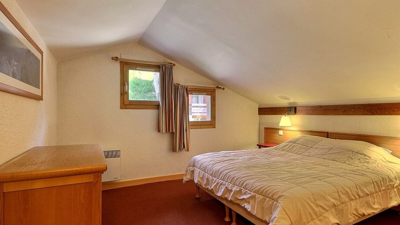 Photo of Bedroom in Plagne 1800