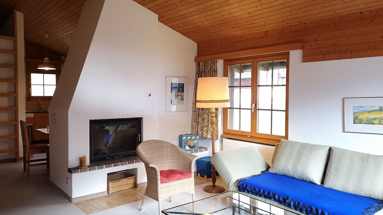 Photo of Livingroom in Trun