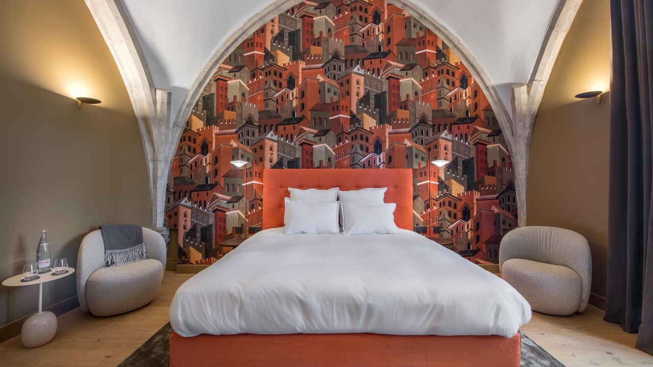 Photo of Bedroom in Saint-Rambert