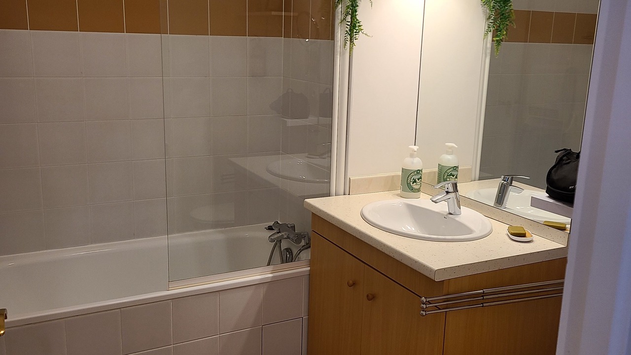 Photo of Bathroom in Aulus-les-Bains