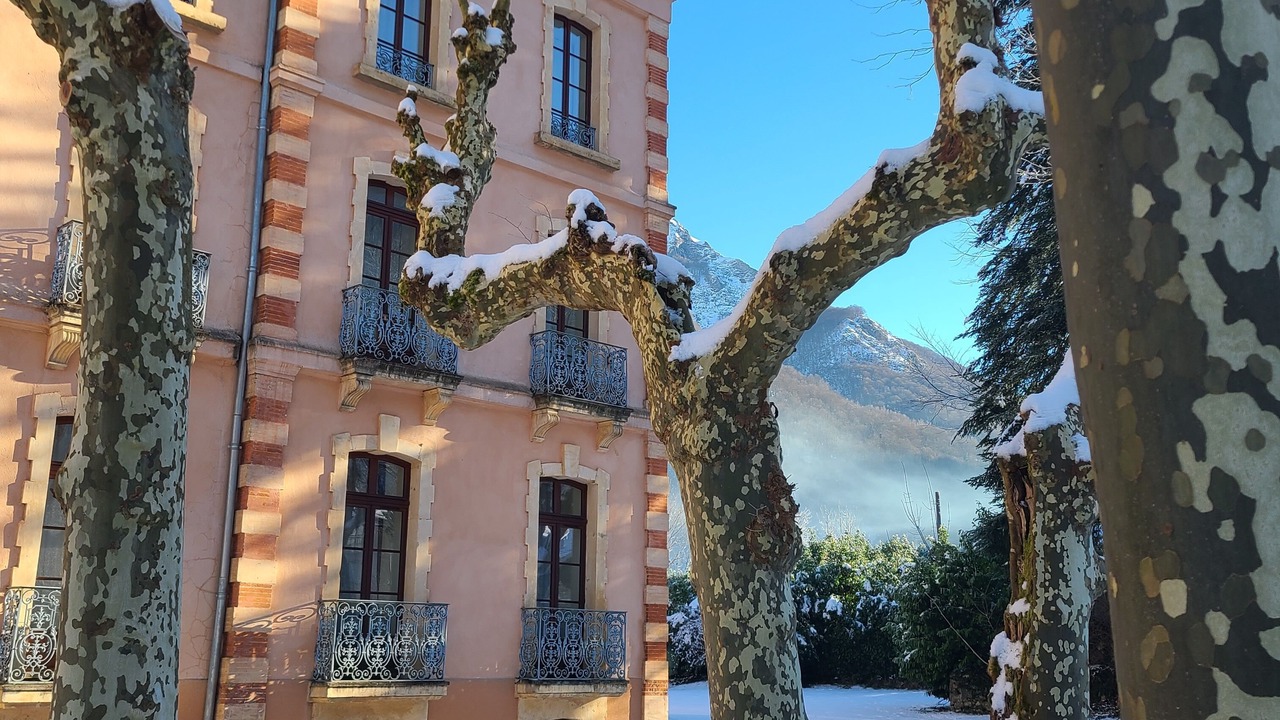 Photo of Outdoor in Aulus-les-Bains