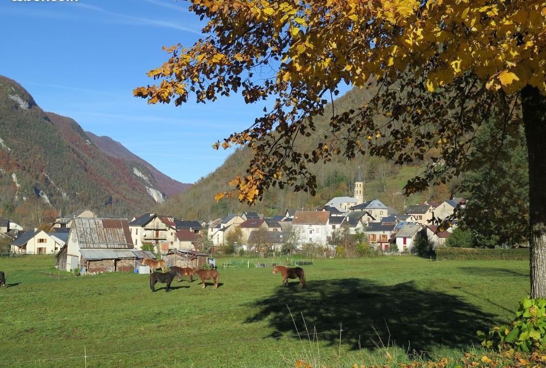 Photo of Outdoor in Aulus-les-Bains