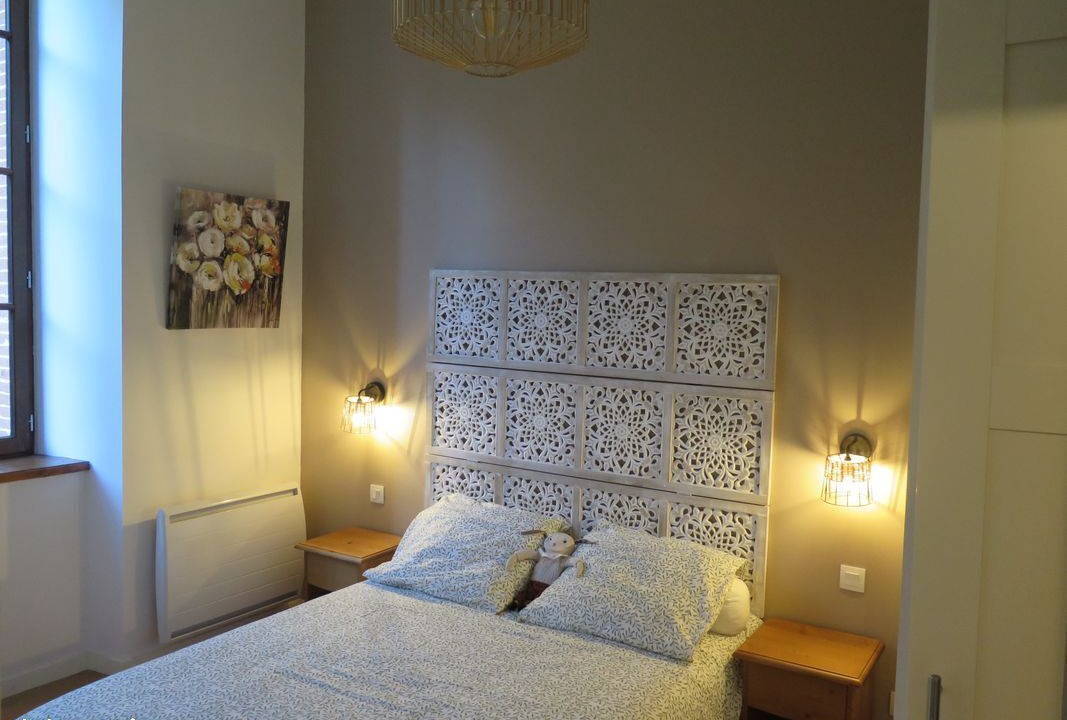Photo of Bedroom in Aulus-les-Bains