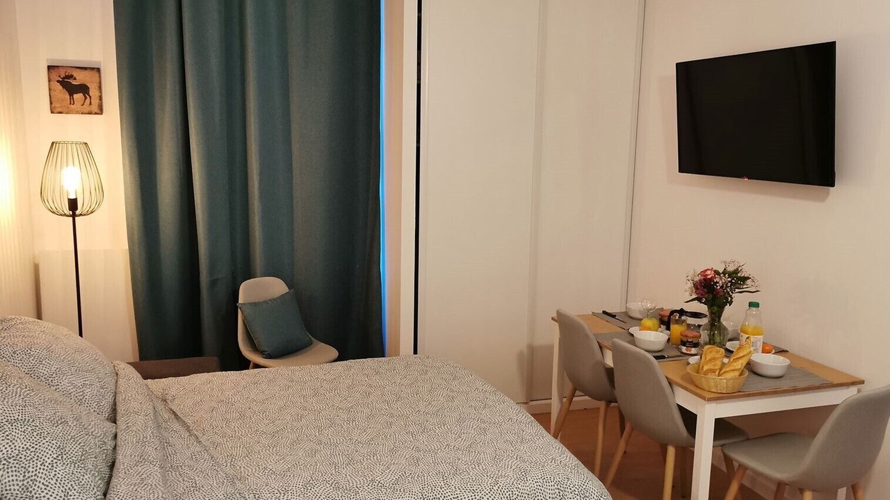 Photo of Bedroom in Aulus-les-Bains