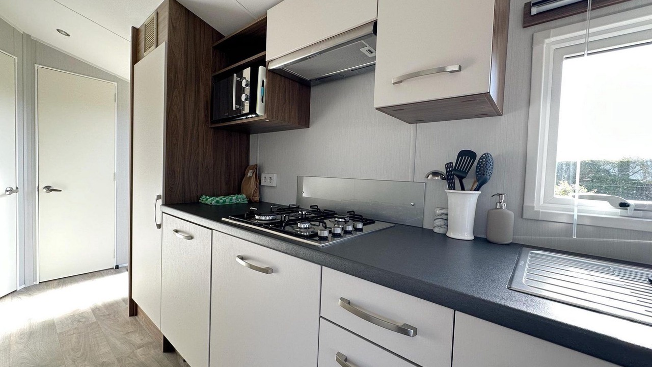 Photo of Kitchen in Sint Maarten
