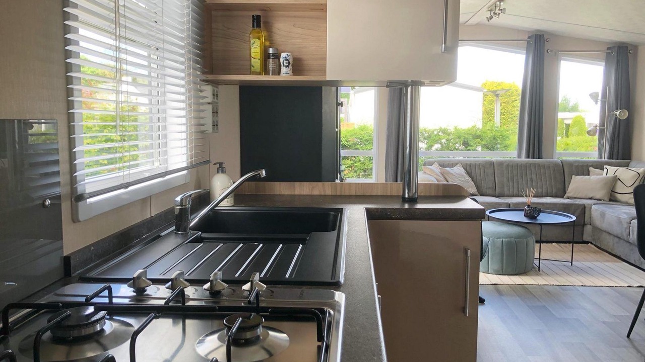 Photo of Kitchen in Sint Maarten