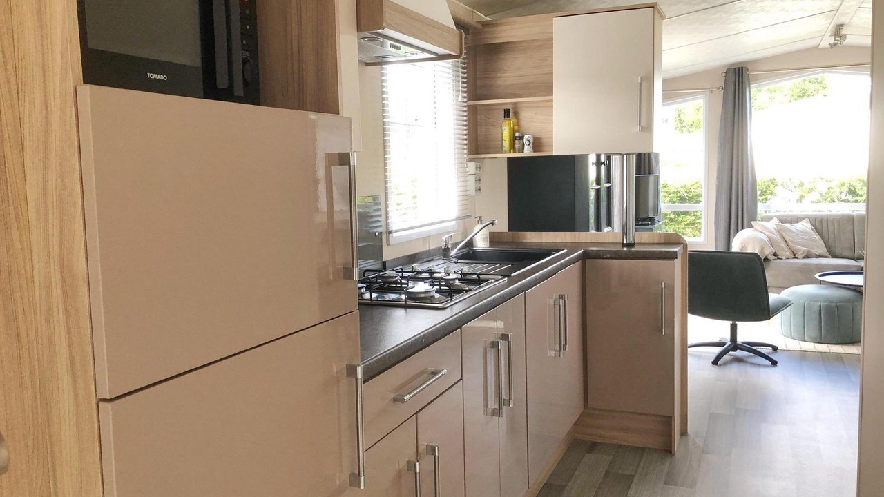 Photo of Kitchen in Sint Maarten