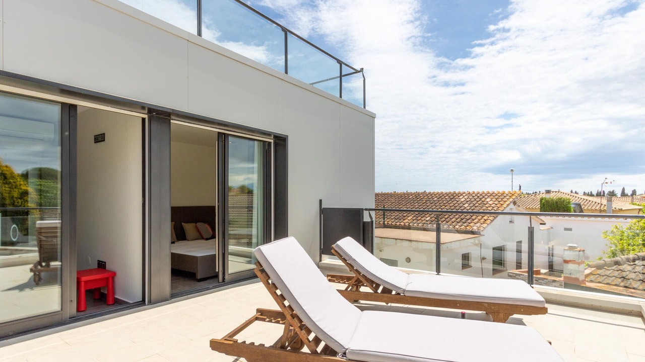 Photo of Patio Balcony in Bon Relax