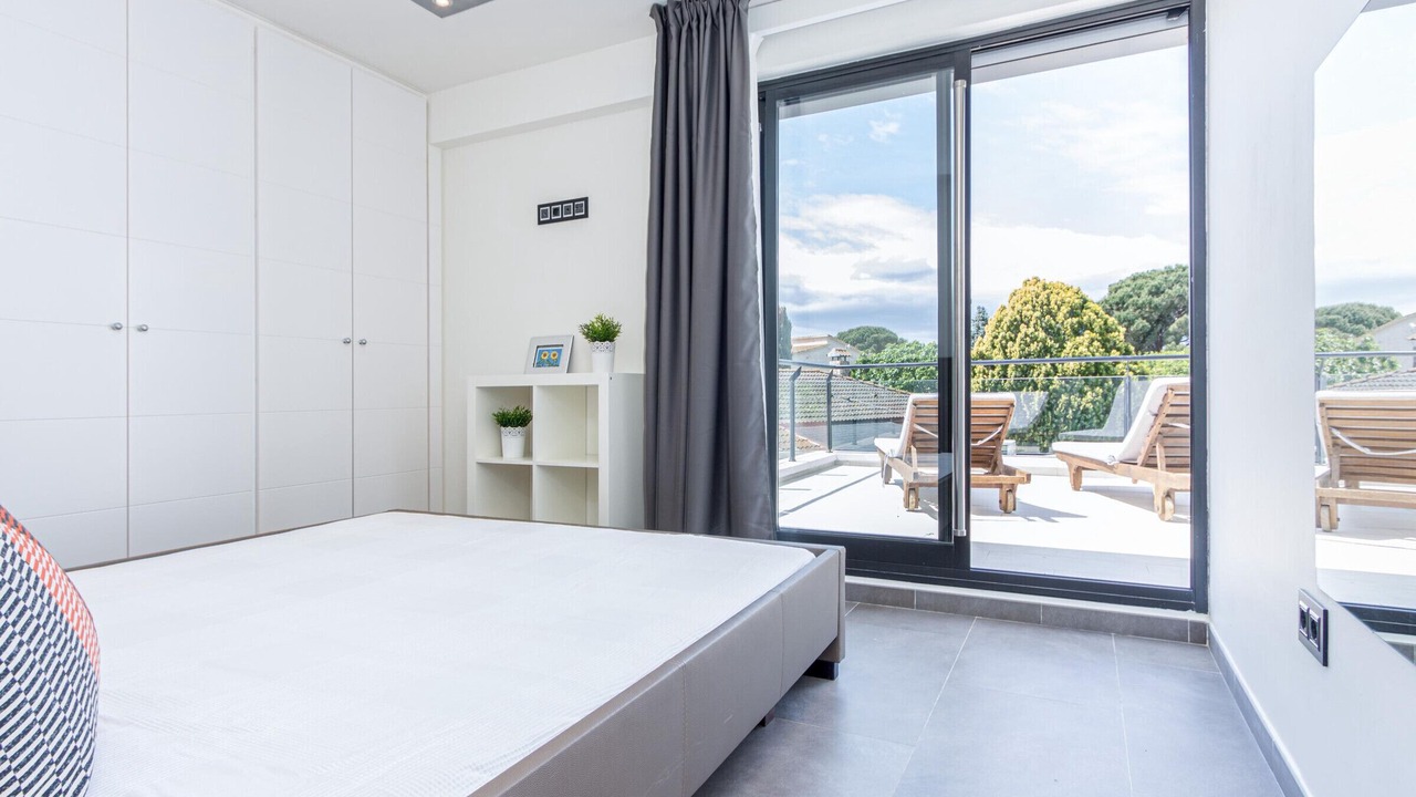 Photo of Bedroom in Bon Relax