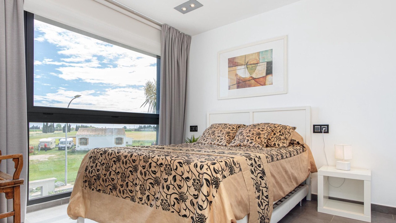 Photo of Bedroom in Bon Relax