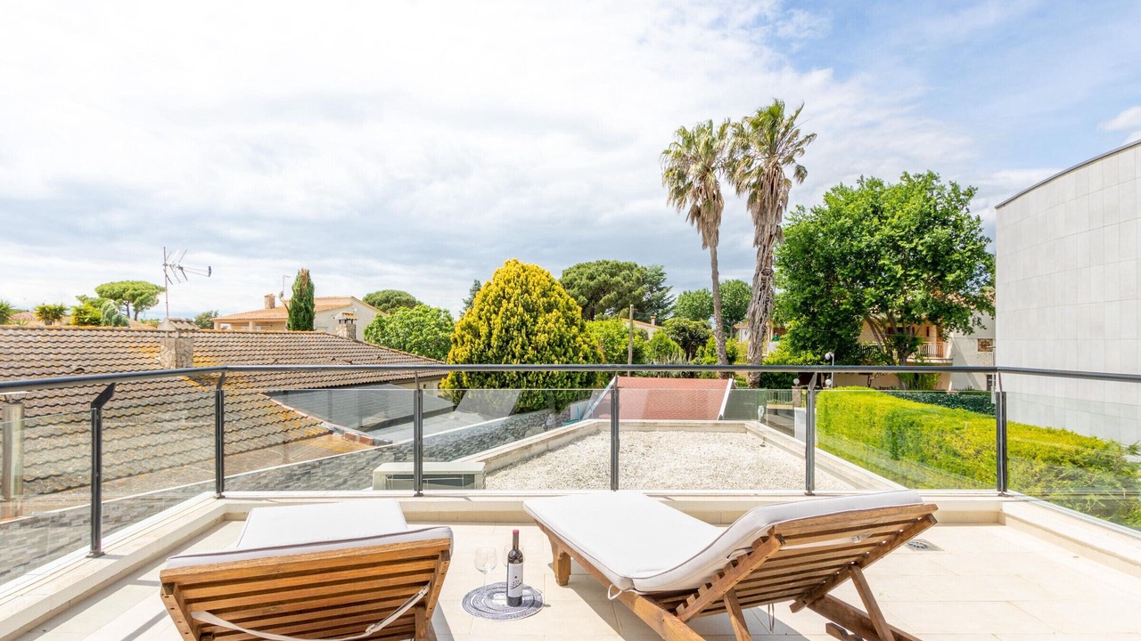 Photo of Patio Balcony in Bon Relax