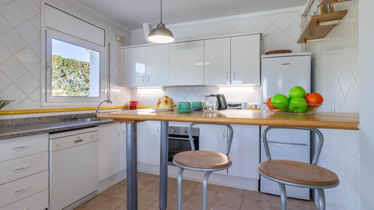 Photo of Kitchen in Sant Pere Pescador