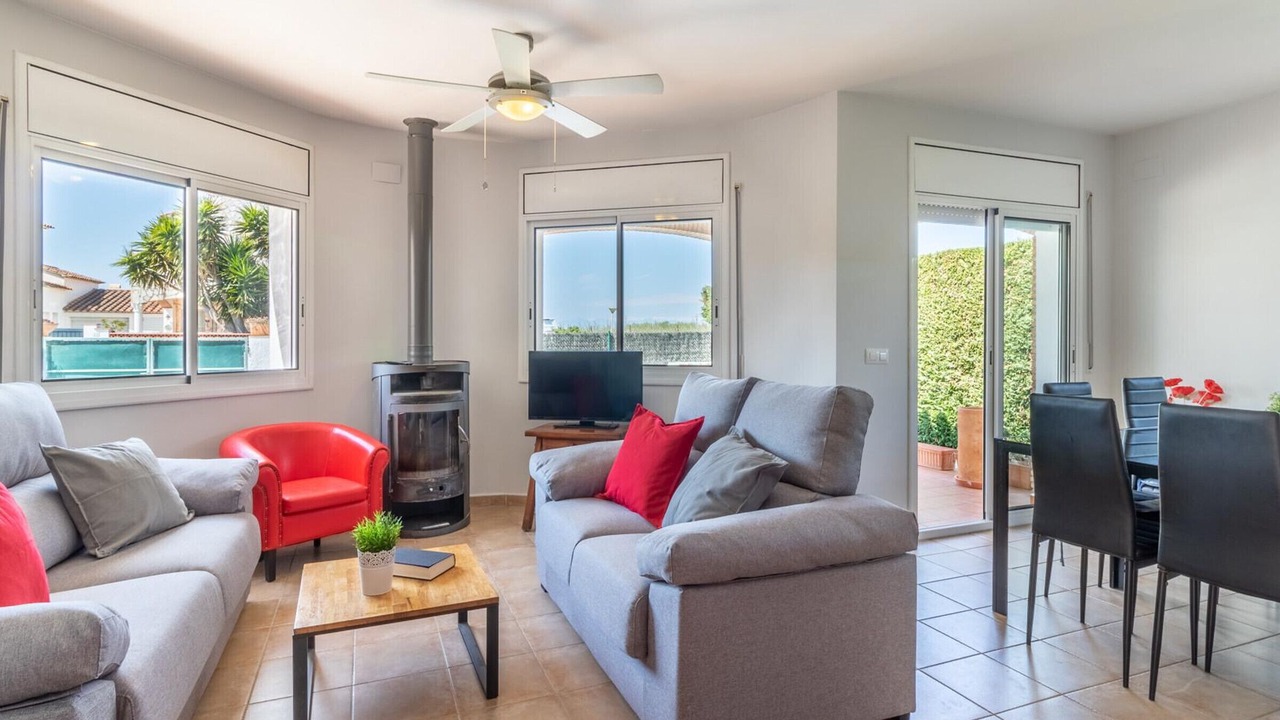 Photo of Livingroom in Sant Pere Pescador