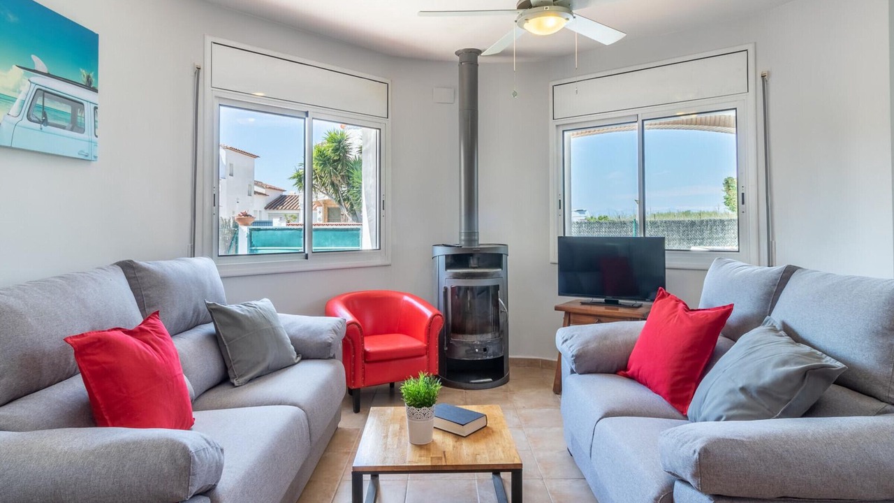 Photo of Livingroom in Sant Pere Pescador