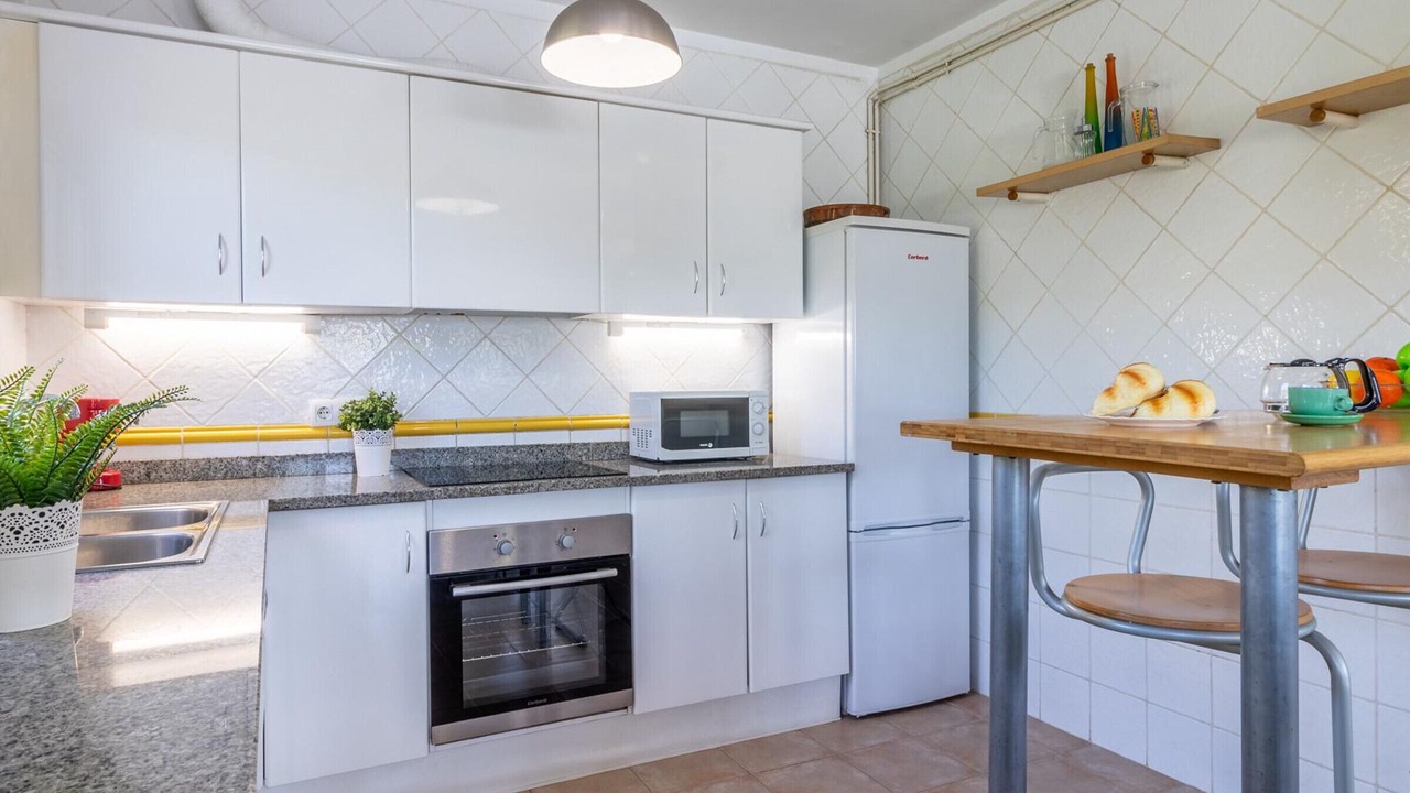 Photo of Kitchen in Sant Pere Pescador