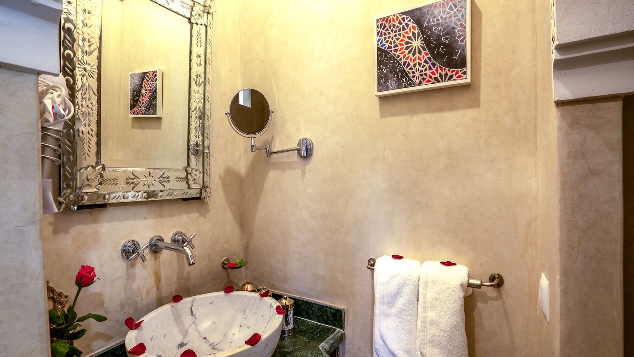 Photo of Bathroom in Kasbah