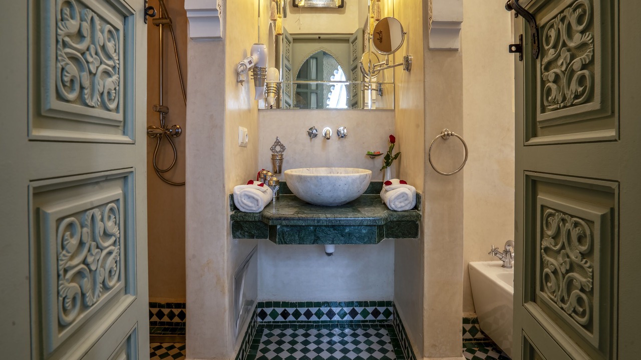 Photo of Bathroom in Kasbah