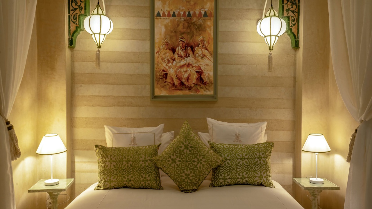 Photo of Bedroom in Kasbah