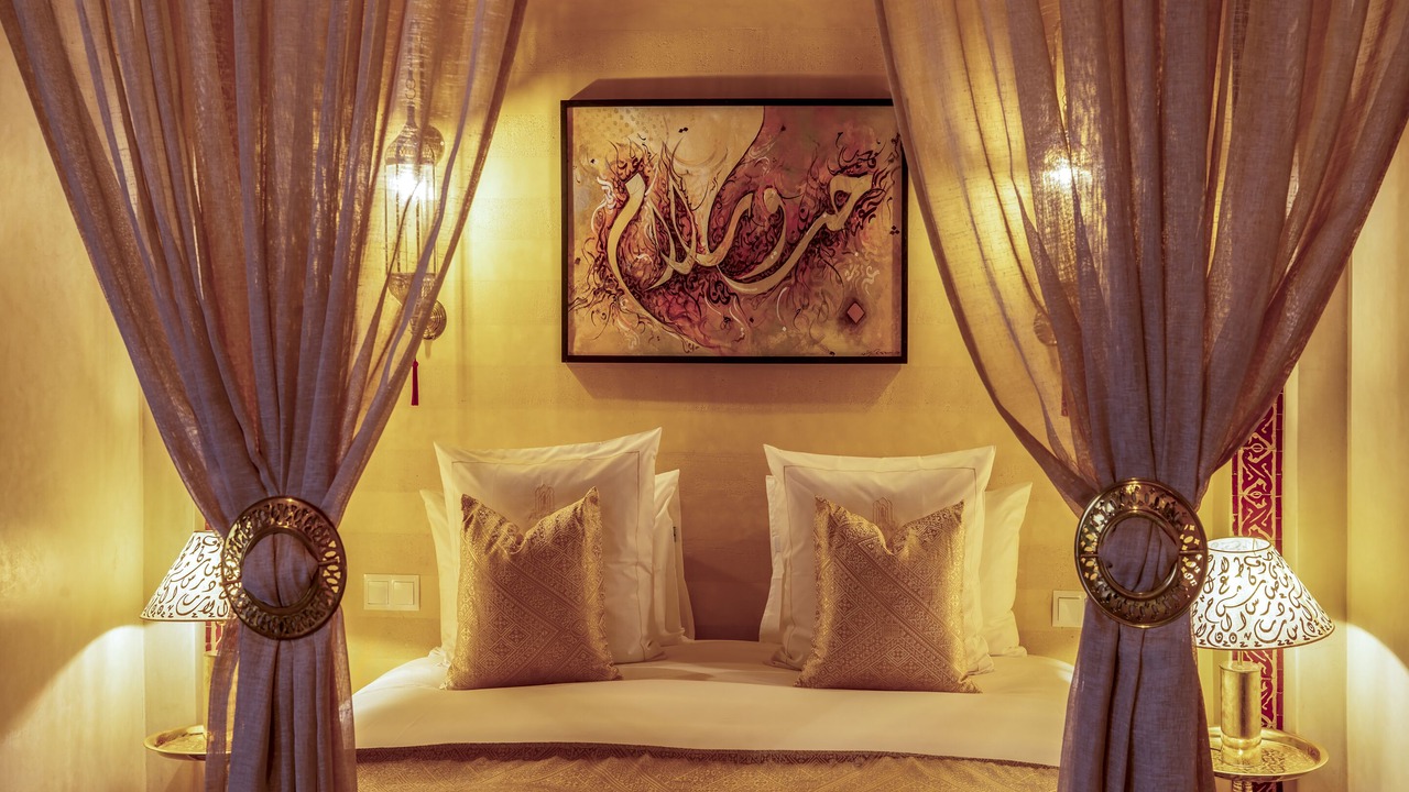Photo of Bedroom in Kasbah