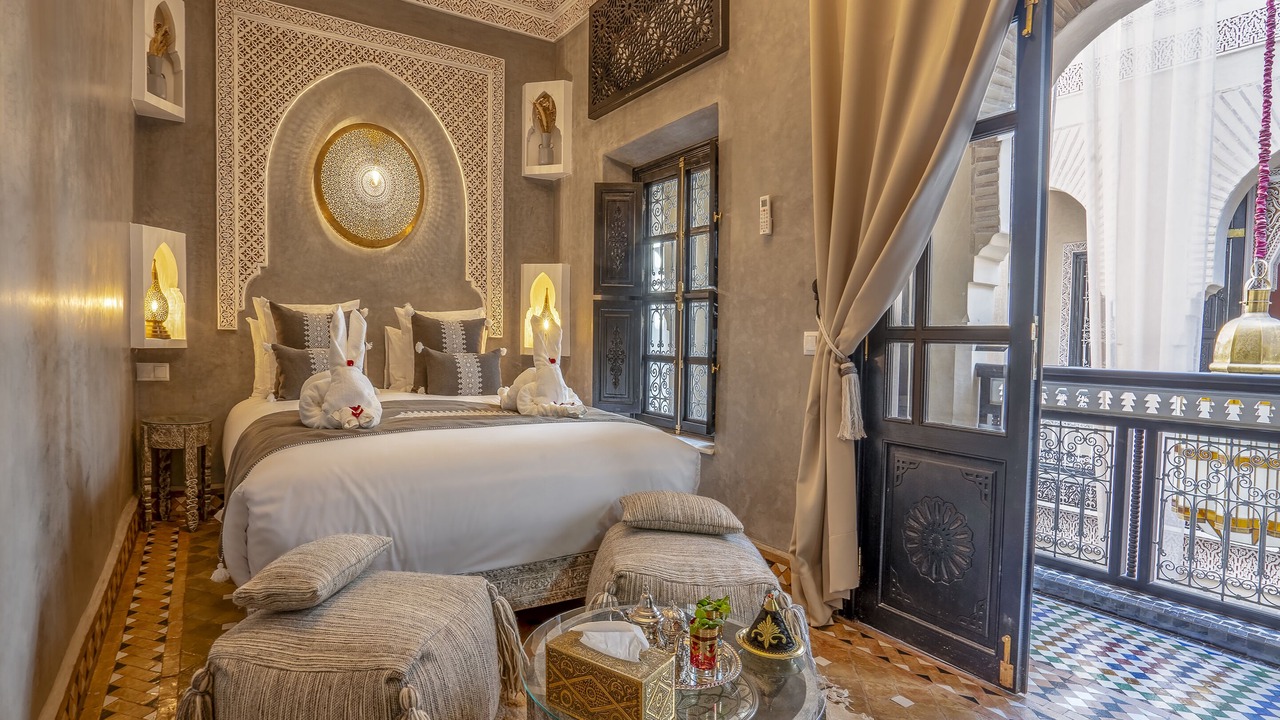 Photo of Bedroom in Kasbah