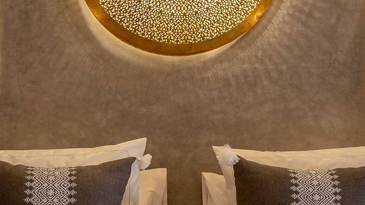 Photo of Bedroom in Kasbah