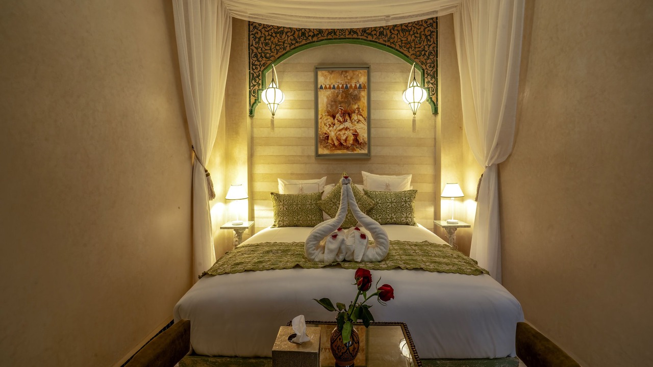 Photo of Bedroom in Kasbah