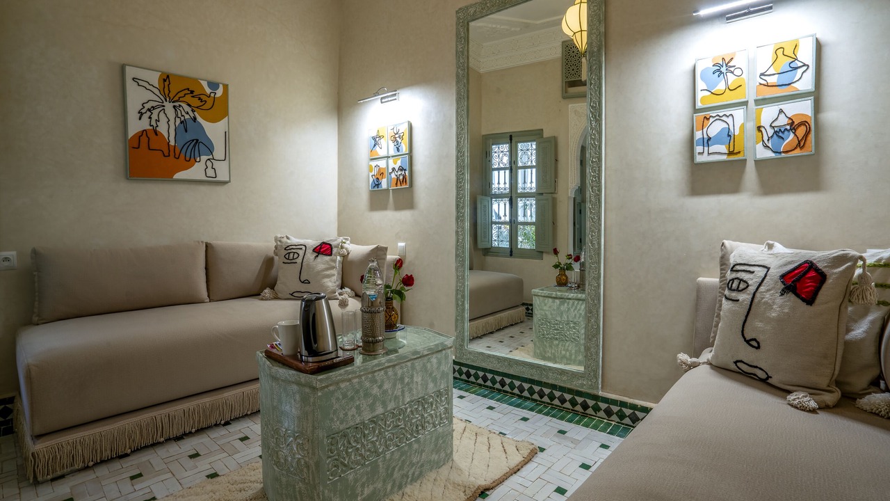 Photo of Bedroom in Kasbah