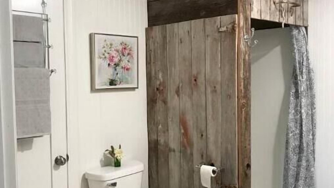 Photo of Bathroom in Hixton