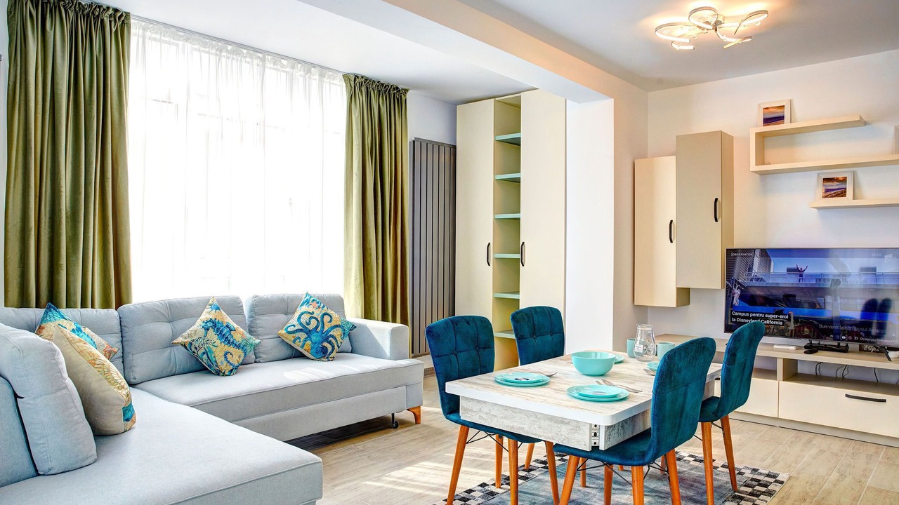 Photo of Livingroom in Mamaia-Sat